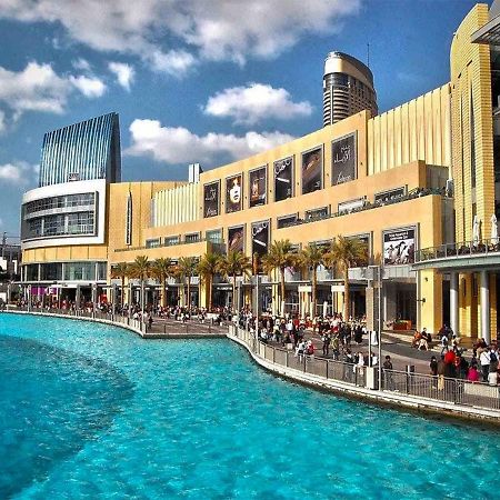 Апартаменты Cosmos Living Downtown Дубай Экстерьер фото