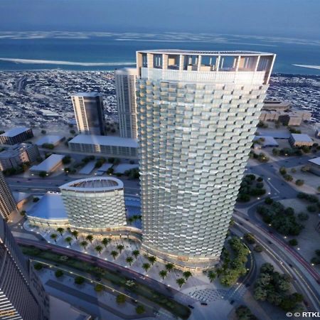 Апартаменты Cosmos Living Downtown Дубай Экстерьер фото