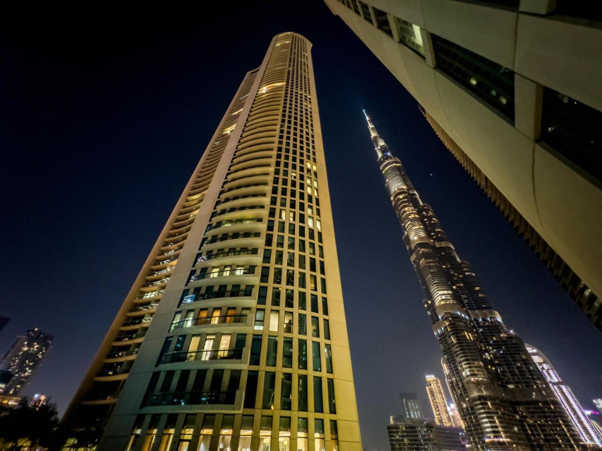 Апартаменты Cosmos Living Downtown Дубай Экстерьер фото