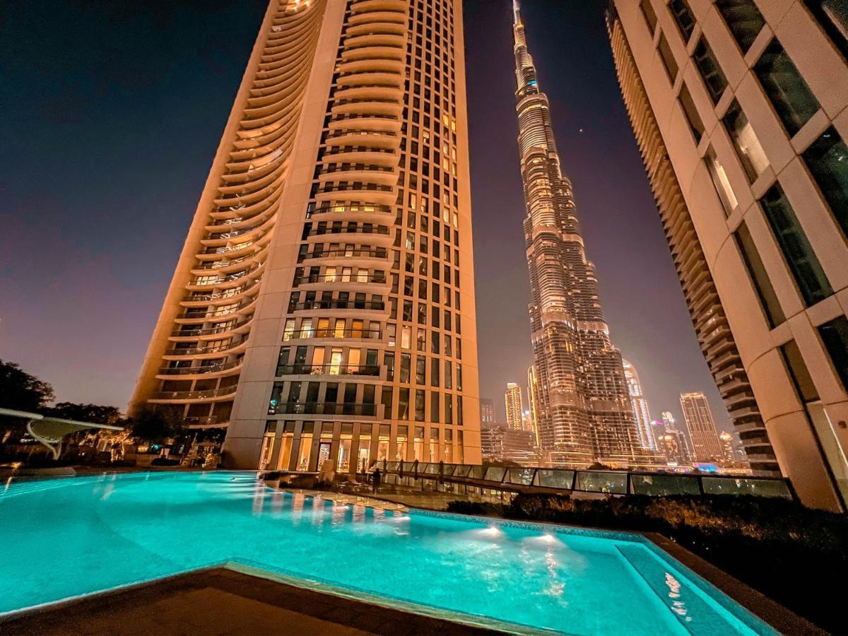 Апартаменты Cosmos Living Downtown Дубай Экстерьер фото
