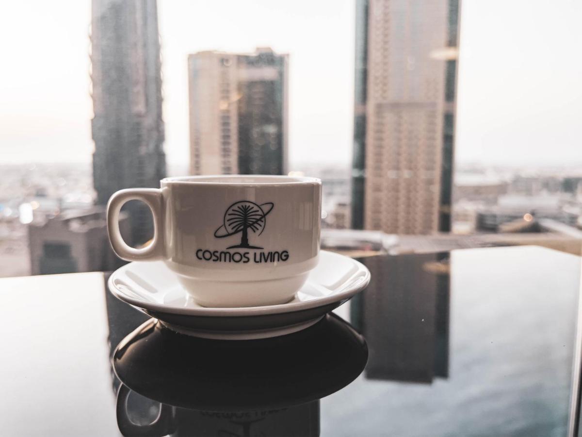 Апартаменты Cosmos Living Downtown Дубай Экстерьер фото