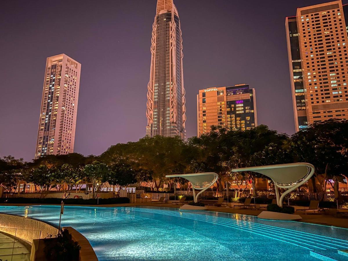 Апартаменты Cosmos Living Downtown Дубай Экстерьер фото