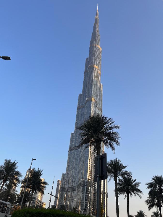 Апартаменты Cosmos Living Downtown Дубай Экстерьер фото
