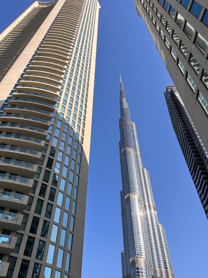 Апартаменты Cosmos Living Downtown Дубай Экстерьер фото