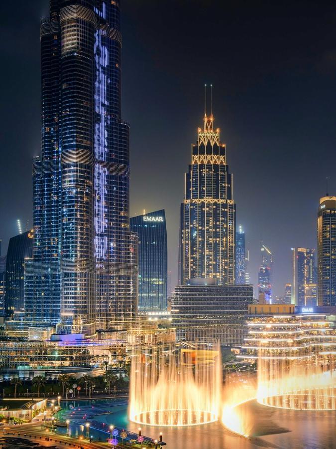 Апартаменты Cosmos Living Downtown Дубай Экстерьер фото