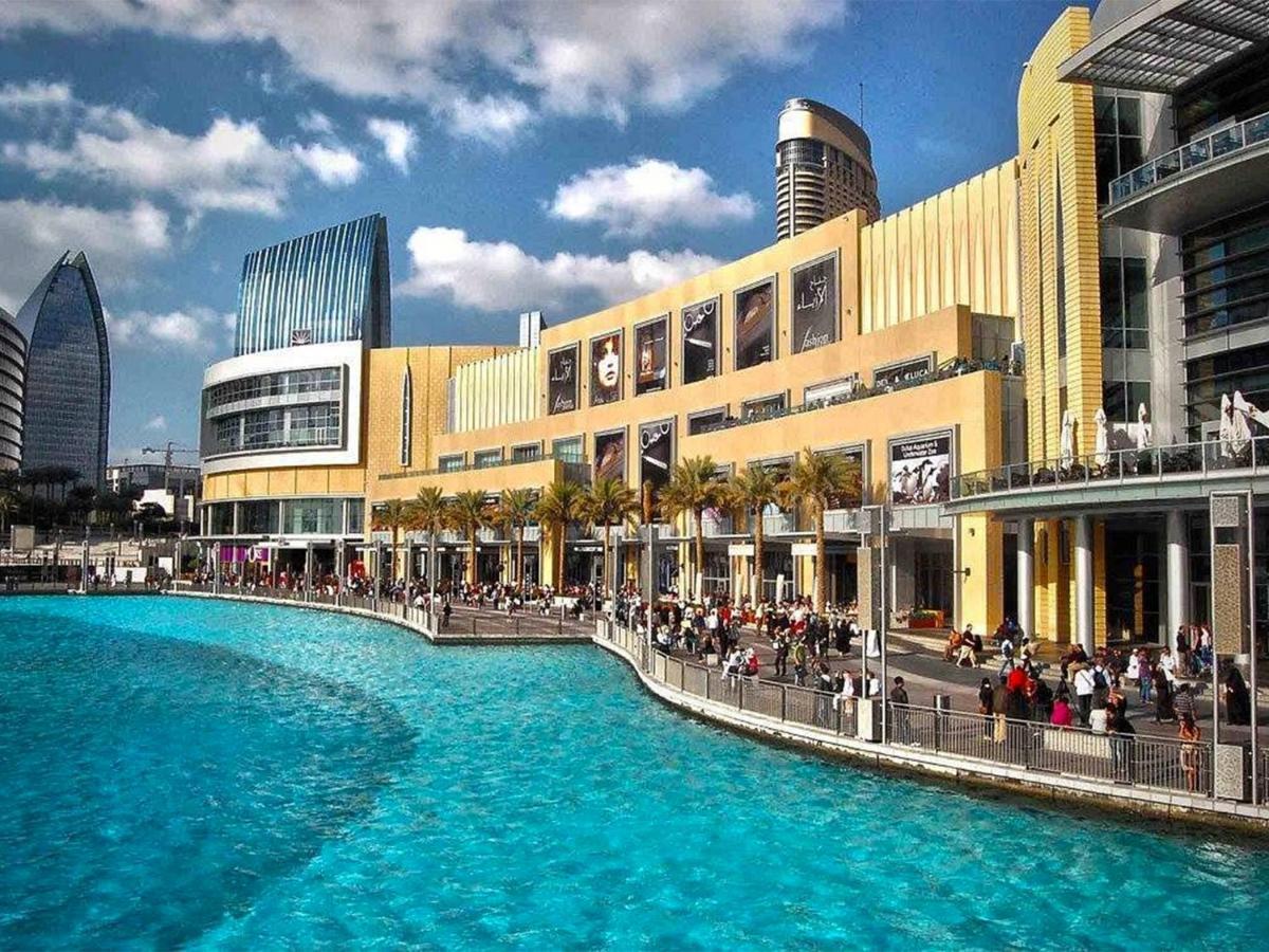 Апартаменты Cosmos Living Downtown Дубай Экстерьер фото